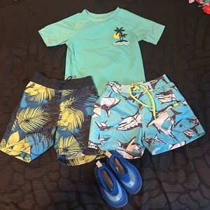 Baby Boys Swim Bundle